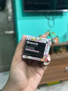 Quench Dirt Dissolving Cleansing Balm
