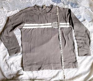 Gray Victoria secret Sweatshirt👍