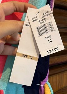 R&amp;K ORIGINALS Flare Dress