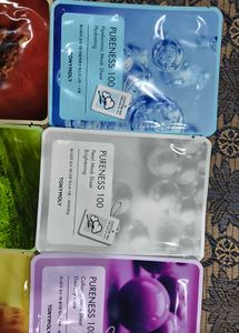 TonyMoly Pureness 100 Mask Sheets