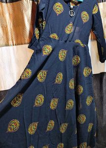 Elegant Printed Kurta 2 peace