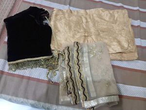 Eleganct lahanga choli