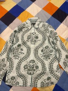 Stylish Floral Print Shirt