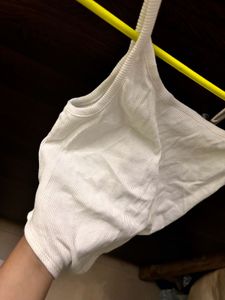 White Bodysuit