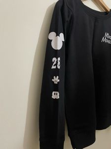 Mickey Mouse Black Sweatshirt from Kooch N Keech.