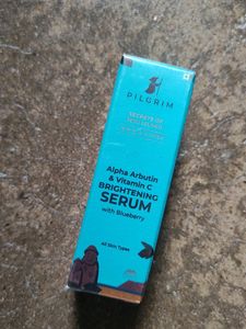Pilgrim Vitamin C Face Serum