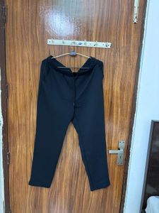 Comfortable Black Trousers