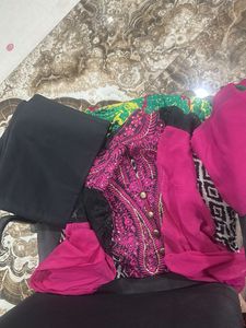 brand new unstitched suits