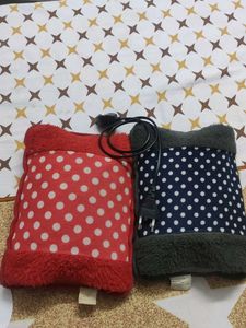 Electric Hot Water Heating Pad
