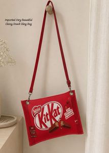 Imported Kit Kat Bar Sling Bag😍