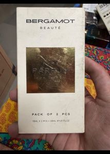 Bergamot Beaute Pure Parfum For Women