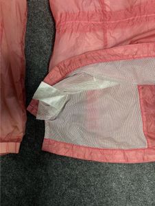 Lightweight Hooded Jacket/ hiking jacket