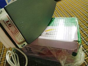 LG Electric Iron