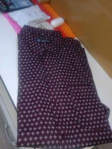 Patterned Shirt 3xl size