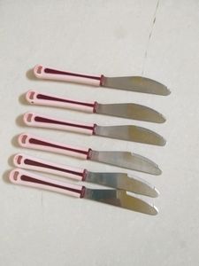 Spoon Stand, Plastic Cutlery Set ( Pack 22)