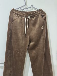Premium Corduroy Lounge Pants- Warm