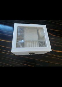 Elegant Jewelry Organizer Box