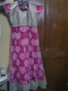 women very long Kurta