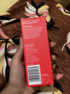 Foxtale Eternal Light Brightening Serum