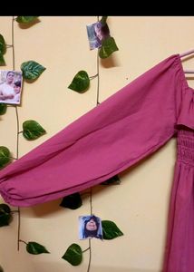 Retro Dress For Women Size:Xl