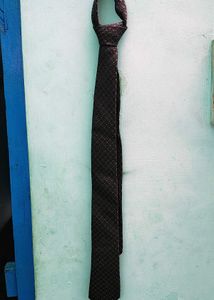 Men's Dotted Necktie