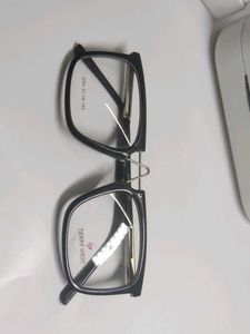Terry West Black Eyeglasses Frames