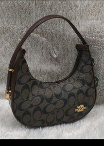 Coach Signature Hobo Bag(dupe)