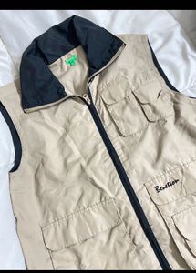 Sleeveless Y2K Streetwear Utility Vest Unisex