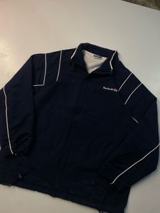 Reebok Navy Track Jacket
