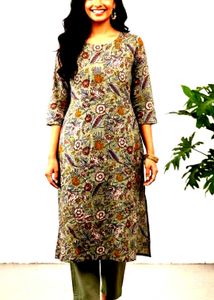 2)melange kurta