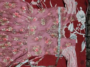 naira cut pant suit set