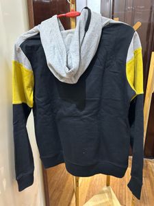 Color Block Hoodie