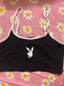 playboy x bonkers top