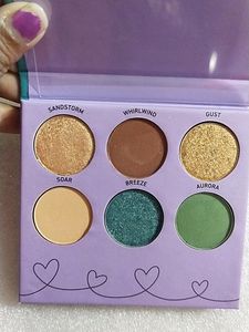 Plum Eyeshadow Palette -Air