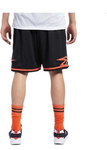 Reebok Men's Black Shorts