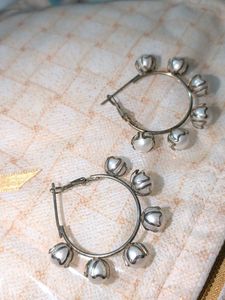 women beautiful stud &amp; earings combo