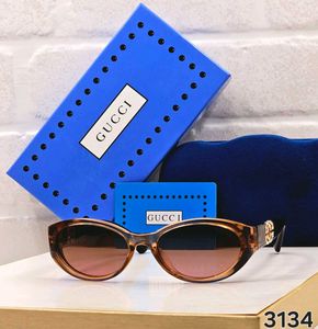 Gucci Sunglasses with og box