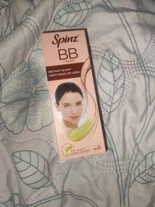 Spinz BB cream