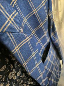 Blue Men Blazer
