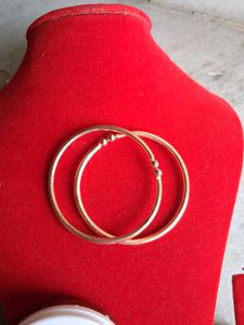 beautiful New copper kada for kids