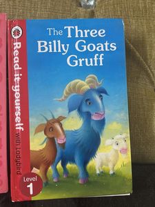 Collection of Children's Story Books