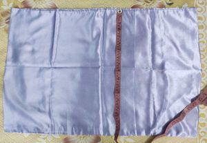 Satin Silk Pillow Cover Set of 6