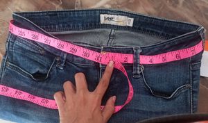 Lee Cooper Fully New Jeans For Woman Length 39 Inc