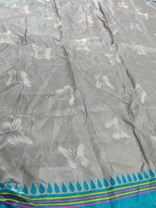 New Blouse Fabric With Damage