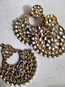Stunning Indian Jewelry Set