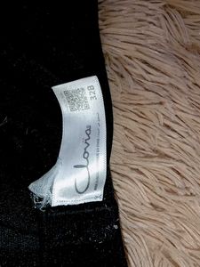 Comfortable Black T-Shirt Bra