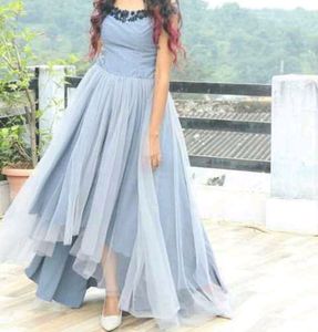 high low dress