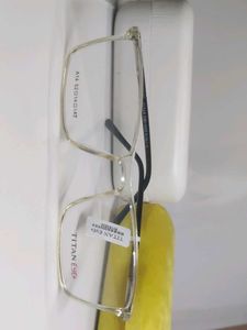 Titan Eye+ Clear Frame Glasses