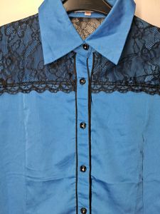 Big Shirt Top