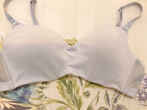 set of 3 bras. 2 nykd, and 1 trylo